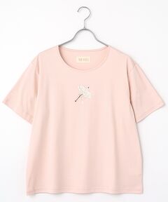 最終値下げ！新品 ピンクハウス♥定価25300円 スズラン刺繍バンブーバッグ くちなしスズランpt.ワンピース｜ピンクハウスオフィシャル