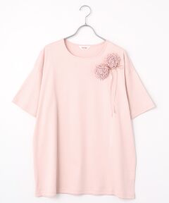 PINK HOUSE - ピンクハウス♡トップス 桜Teddyプリントカットソー｜ピンクハウスオフィシャル