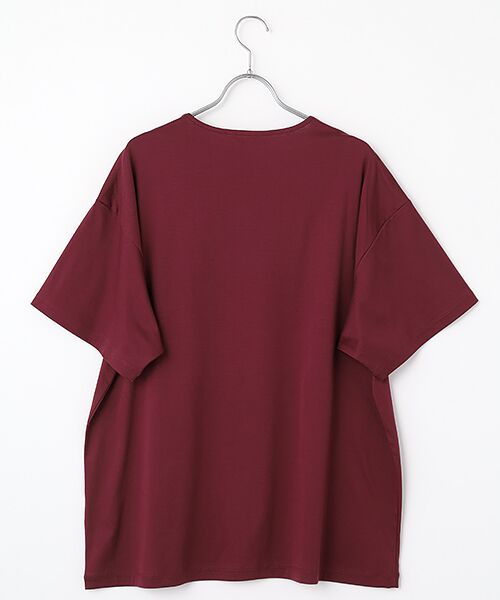 PINK HOUSE / ピンクハウス カットソー | モチーフ付きカットソー | 詳細3