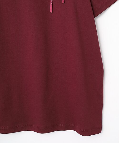 PINK HOUSE / ピンクハウス カットソー | モチーフ付きカットソー | 詳細5