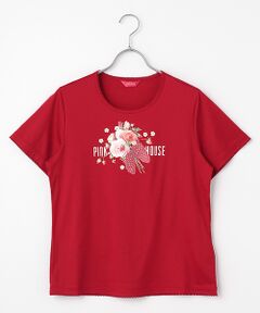 PINK HOUSE / ピンクハウス カットソー | ファッション通販
