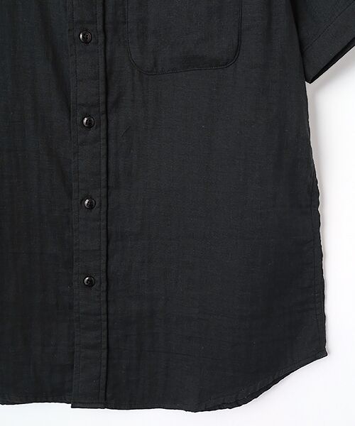 PINK HOUSE / ピンクハウス シャツ・ブラウス | Karlくんミーティングアップリケ付きシャツブラウス | 詳細3