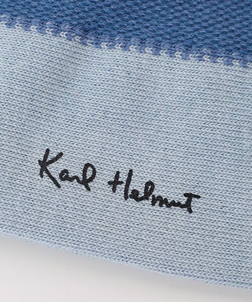 PINK HOUSE / ピンクハウス ソックス | 配色パッチワークソックス | 詳細3