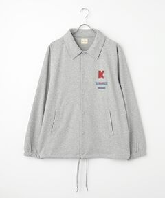 PINK HOUSE / ピンクハウス カーディガン・ボレロ | ロゴ＆ネームワッペンカットソーブルゾン