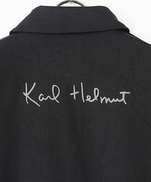 PINK HOUSE / ピンクハウス カーディガン・ボレロ | ロゴ＆ネームワッペンカットソーブルゾン | 詳細2