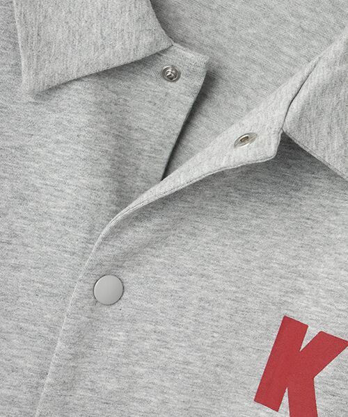 PINK HOUSE / ピンクハウス カーディガン・ボレロ | ロゴ＆ネームワッペンカットソーブルゾン | 詳細8