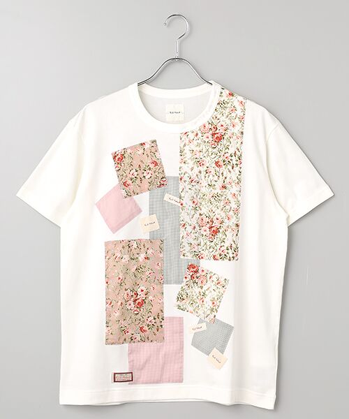 ピンクハウスワンダーザ.シープリントTシャツ セール】 琉金と丹頂プリントTシャツ （Tシャツ）｜PINK HOUSE