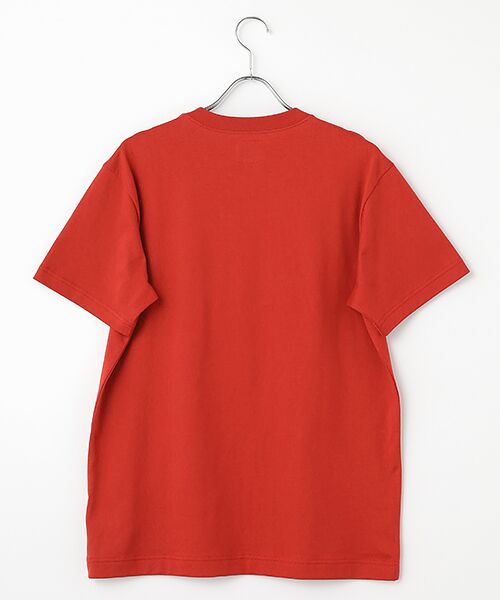 PINK HOUSE / ピンクハウス Tシャツ | ＫロゴアップリケＴシャツ | 詳細2