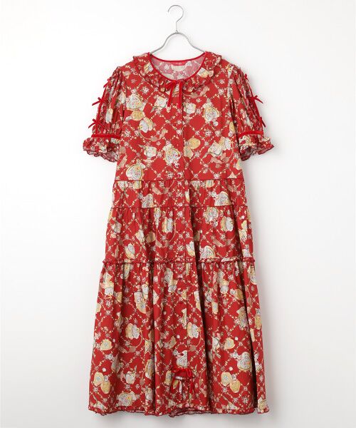 House on the hill 70㎝ ワンピース r*a様 House on the hill ワンピース 100cm ブラック レース