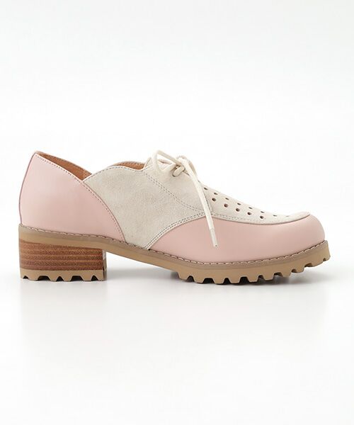 PINK HOUSE / ピンクハウス ビジネス・ドレスシューズ | パンチングシューズ | 詳細3