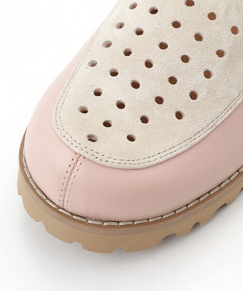 PINK HOUSE / ピンクハウス ビジネス・ドレスシューズ | パンチングシューズ | 詳細6