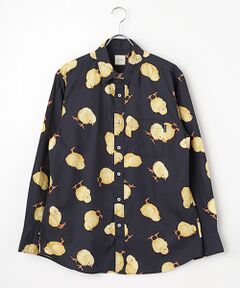 PINK HOUSE / ピンクハウス シャツ・ブラウス | ひよこプリントシャツブラウス