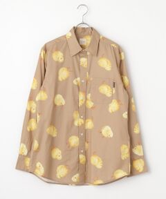 PINK HOUSE / ピンクハウス シャツ・ブラウス | ひよこプリントシャツブラウス