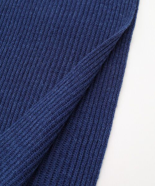 PINK HOUSE / ピンクハウス マフラー・ショール・スヌード・ストール | ●ライン入りマフラー | 詳細2