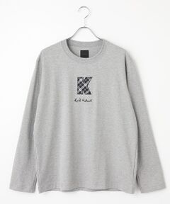 未使用 ♡ ピンクハウス ♡ 籠苺柄 カットソー 長袖 いちご タグ無し新品 PINK HOUSE / ピンクハウス カットソー | ファッション通販