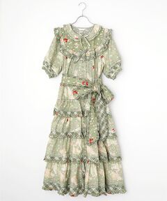 ピンクハウスです。数年前に伊勢丹で購入しています。 今の流行と昔から続く良さをMIX！PINK HOUSE×伊勢丹新宿店コラボ