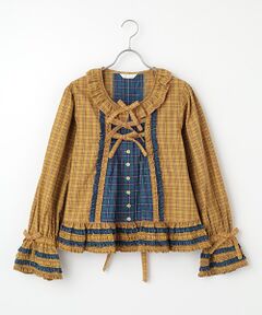 最終価格❗ピンクハウス❤️素敵なブラウス、ジャケット レース使いジャケットブラウス｜ピンクハウスオフィシャル