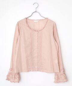 期間限定価格出品、新品タグつき、ピンクハウス、ブラウス、ピンク PINK HOUSE / ピンクハウス シャツ・ブラウス | ファッション