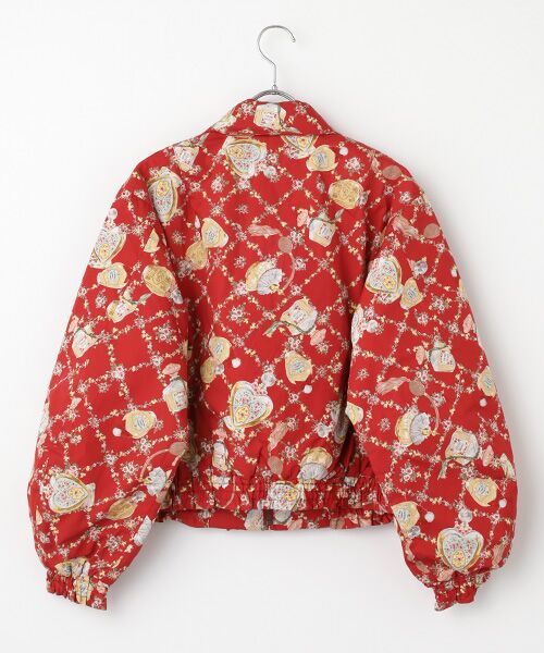PINK HOUSE / ピンクハウス ブルゾン | パフュームプリントブルゾン | 詳細3