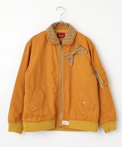 momo　美品　レア　ピンクハウス　ボアブルゾン　アウター Pink house ピンクハウスブルゾン/ジャンパー