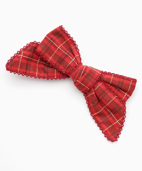 PINK HOUSE / ピンクハウス ブルゾン | ハロウィーンワンダーランドワッペン使いゼッケン付きブルゾン | 詳細9