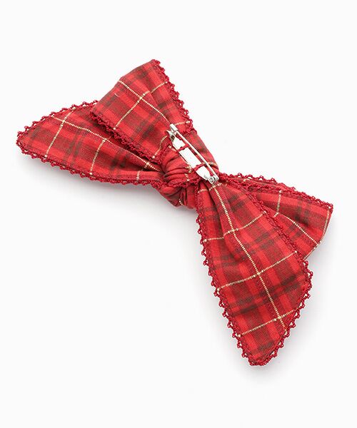 PINK HOUSE / ピンクハウス ブルゾン | ハロウィーンワンダーランドワッペン使いゼッケン付きブルゾン | 詳細10