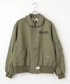PINK HOUSE / ピンクハウス ブルゾン | ファッション通販