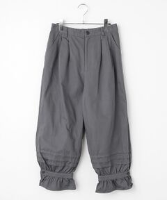 PINK HOUSE ピンクハウス　パンツ L kotohayokozawa×PINK HOUSE CHERRY EMBROIDERY JEANES （デニム