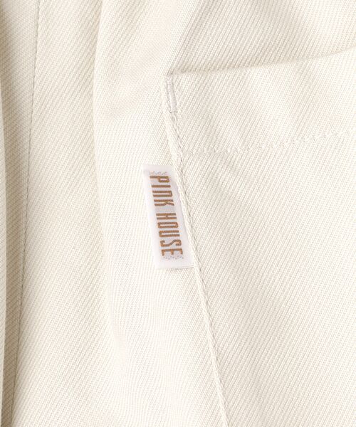 PINK HOUSE / ピンクハウス その他パンツ | ●フリル使いバルーンパンツ | 詳細1