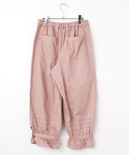 PINK HOUSE / ピンクハウス その他パンツ | ●フリル使いバルーンパンツ | 詳細2