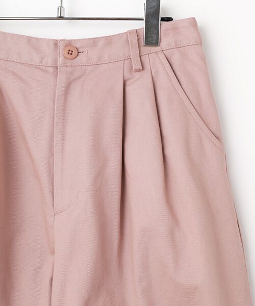 PINK HOUSE / ピンクハウス その他パンツ | ●フリル使いバルーンパンツ | 詳細3