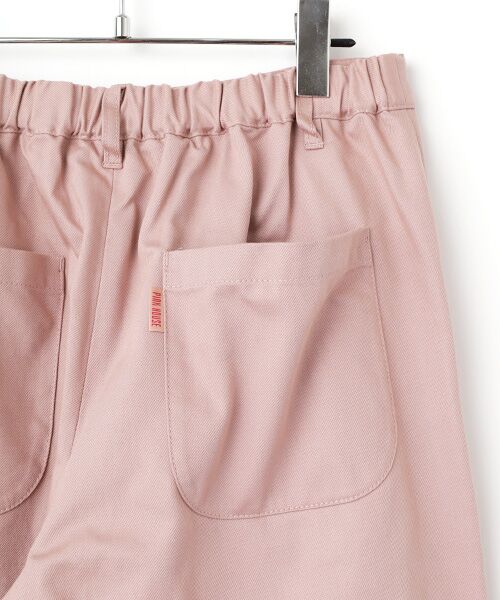 PINK HOUSE / ピンクハウス その他パンツ | ●フリル使いバルーンパンツ | 詳細4