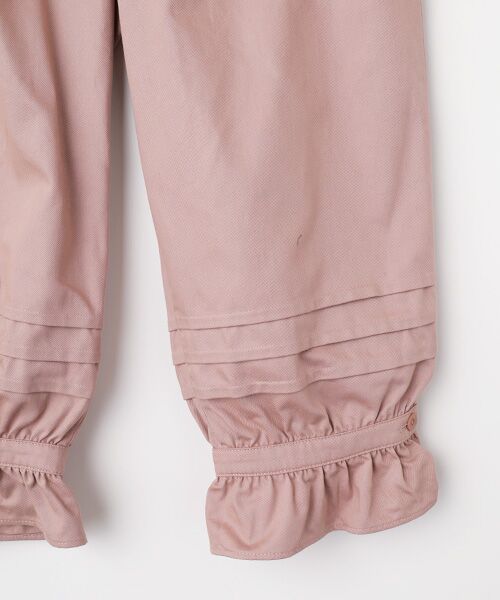 PINK HOUSE / ピンクハウス その他パンツ | ●フリル使いバルーンパンツ | 詳細5