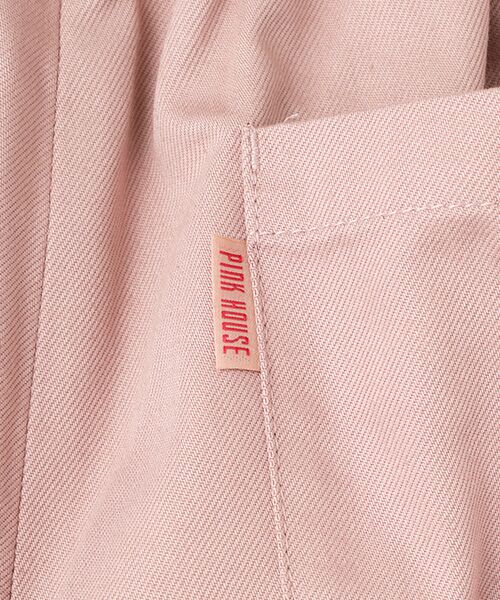 PINK HOUSE / ピンクハウス その他パンツ | ●フリル使いバルーンパンツ | 詳細7