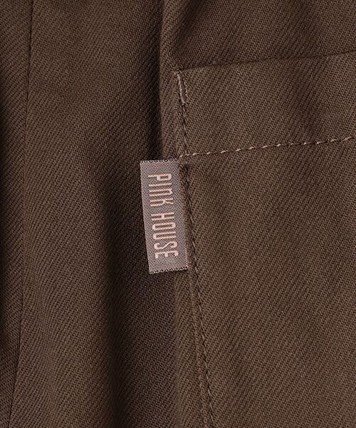 PINK HOUSE / ピンクハウス その他パンツ | ●フリル使いバルーンパンツ | 詳細9