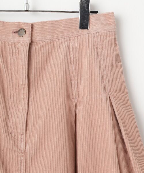 PINK HOUSE / ピンクハウス ロング・マキシ丈スカート | コーデュロイスカート | 詳細3