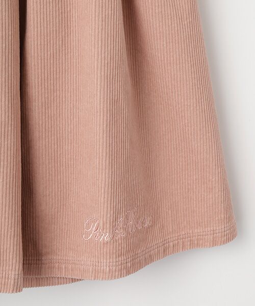 PINK HOUSE / ピンクハウス ロング・マキシ丈スカート | コーデュロイスカート | 詳細4