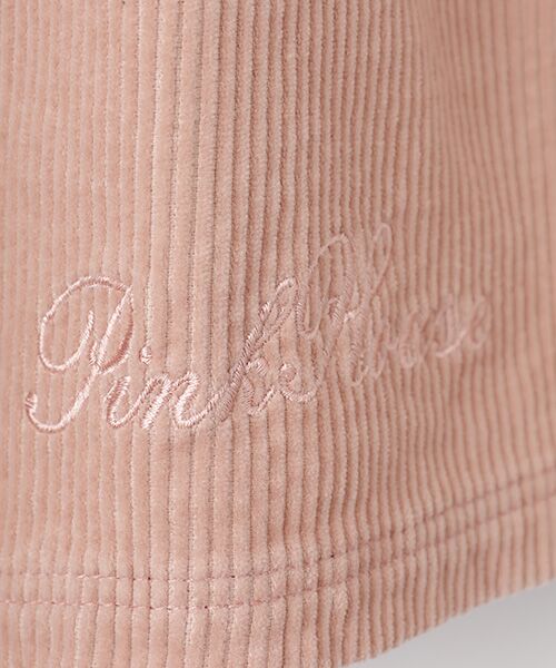 PINK HOUSE / ピンクハウス ロング・マキシ丈スカート | コーデュロイスカート | 詳細6