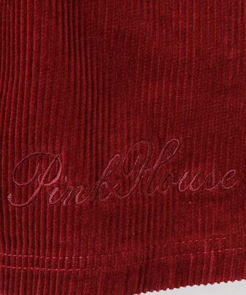 PINK HOUSE / ピンクハウス ロング・マキシ丈スカート | コーデュロイスカート | 詳細7