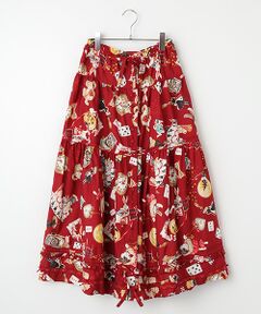♪ピンクハウス オリジナルチェック柄セットアップ カットソー＆スカート L新品 オリジナルチェックスカート｜ピンクハウスオフィシャル
