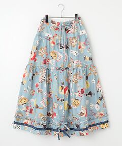 ピンクハウスです。数年前に伊勢丹で購入しています。 PINK HOUSE / ピンクハウス（条件：ブルー系、在庫無し含む
