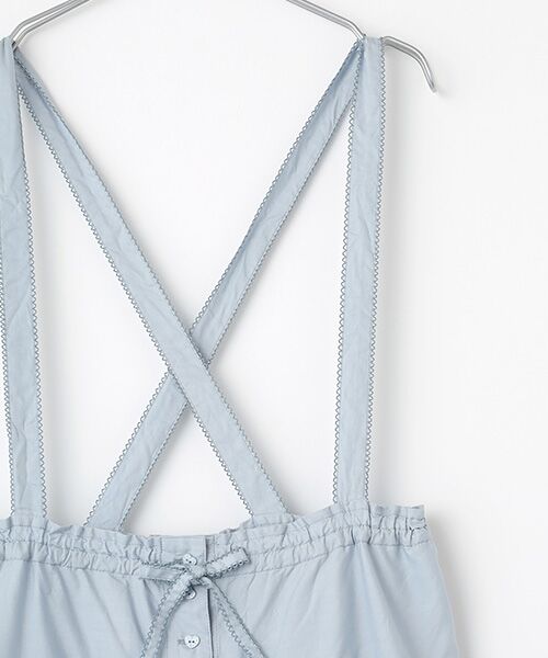 PINK HOUSE / ピンクハウス ロング・マキシ丈スカート | ハロウィーンワンダーランドワッペン使いスカート | 詳細4