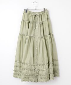 PINK HOUSE / ピンクハウス スカート（条件：グリーン系