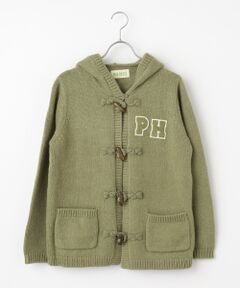 アルベロベロ　カーディガン緑　新品 アルベロベロ ALBEROBELLO オレボレブラ OLEBOREBLA