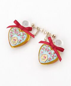 PINK HOUSE / ピンクハウス ピアス・イヤリング | パフュームモチーフイヤリング