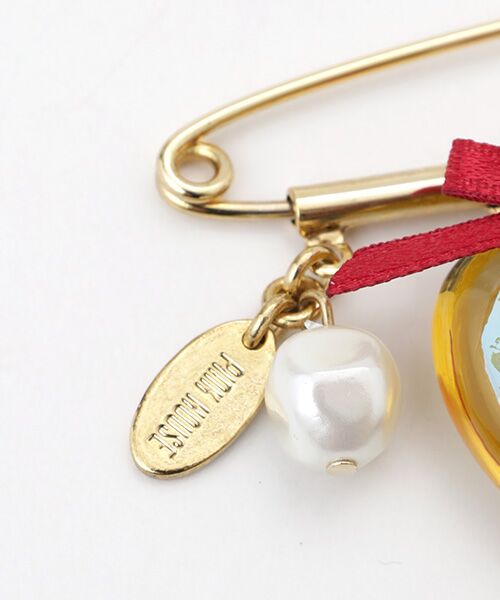 PINK HOUSE / ピンクハウス ブローチ・コサージュ | パフュームモチーフブローチ | 詳細2