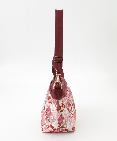 PINK HOUSE / ピンクハウス ショルダーバッグ | PH Tea Party BUCKET TOTE | 詳細2