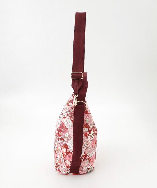 PINK HOUSE / ピンクハウス ショルダーバッグ | PH Tea Party CONVERTIBLE BUCKET BAG | 詳細2