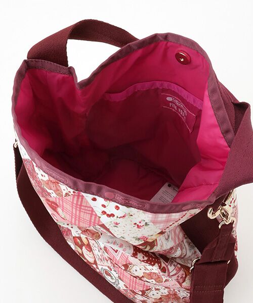 PINK HOUSE / ピンクハウス ショルダーバッグ | PH Tea Party CONVERTIBLE BUCKET BAG | 詳細5