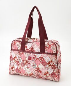 【未使用級】russet　トラベルボストンバッグ　グレーピンク ラシット RUSSET トラベルボストンバッグ 旅行 グレー ピンク